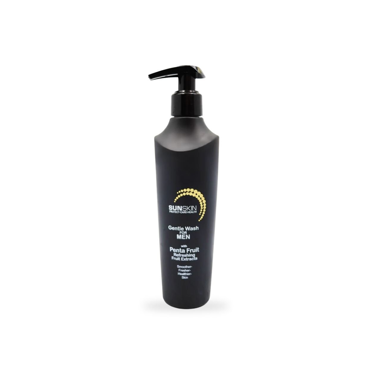GENTLE FACE WASH FOR MEN WITH PENTA FRUIT EXTRACT 150ml Sun Skin