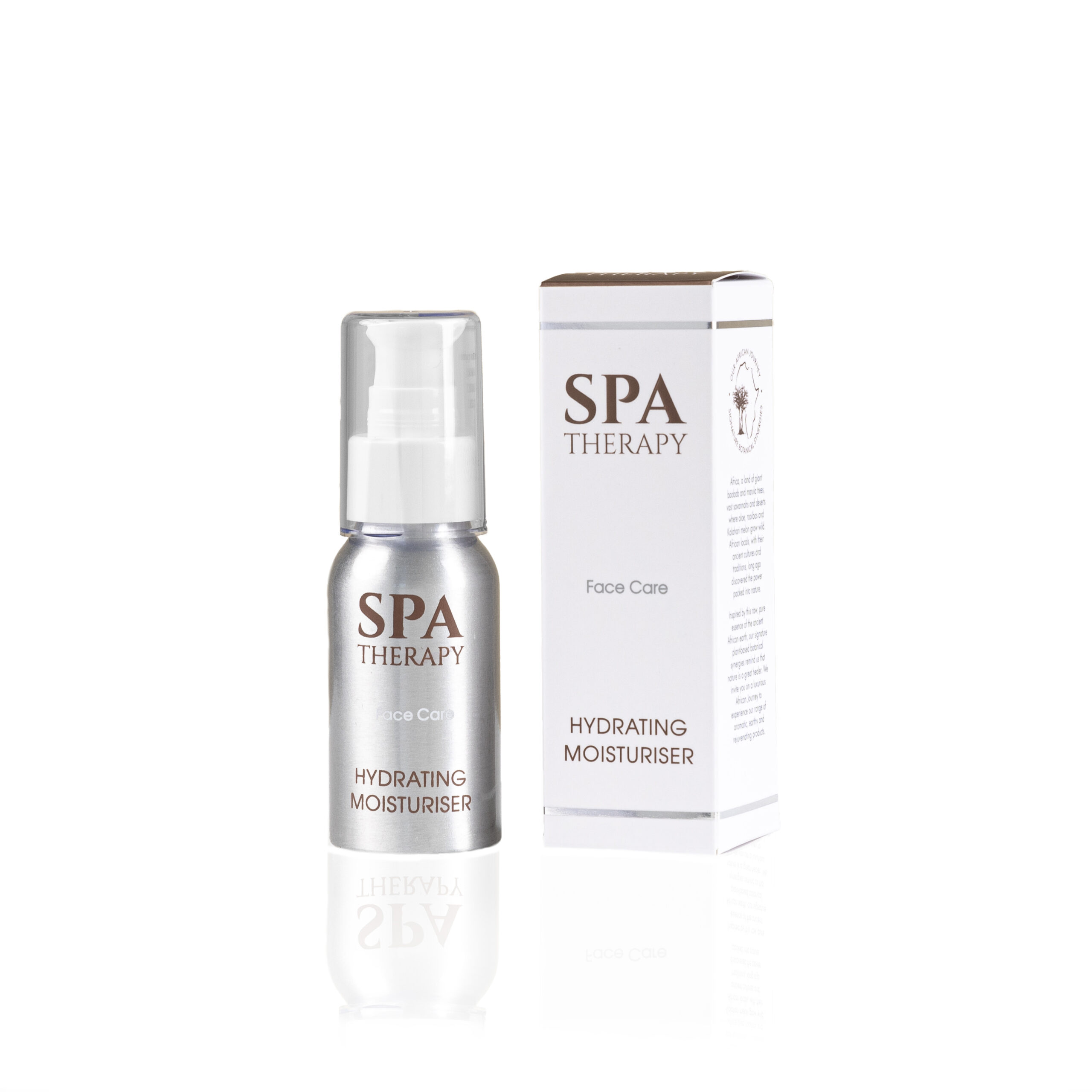 HYDRATING MOISTERISER 2 HYDRATING MOISTURISER - Image 1
