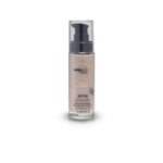 SPF50 Face – Tinted– Light 0 – 30ml bottle | UV-DERM